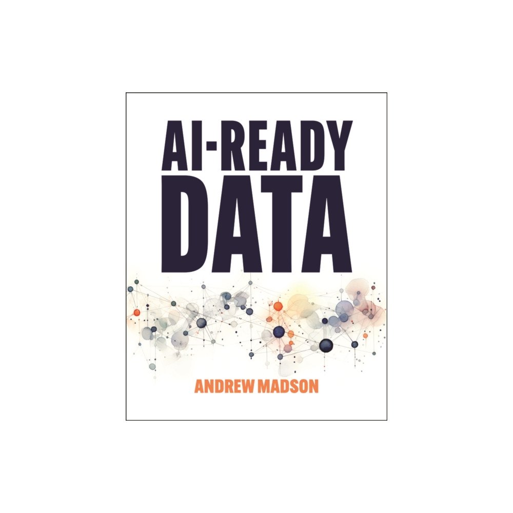 John Wiley & Sons Inc AI-Ready Data (häftad, eng)