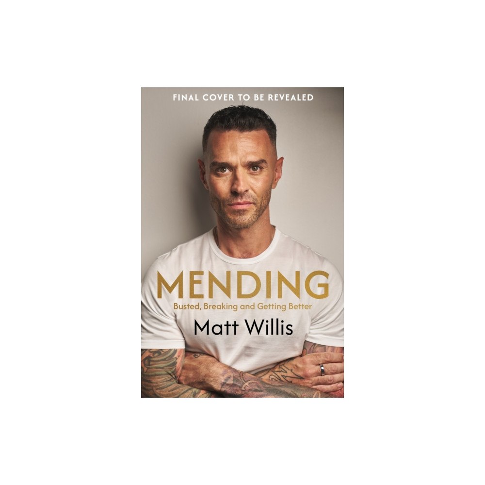 Quercus Publishing Mending (inbunden, eng)