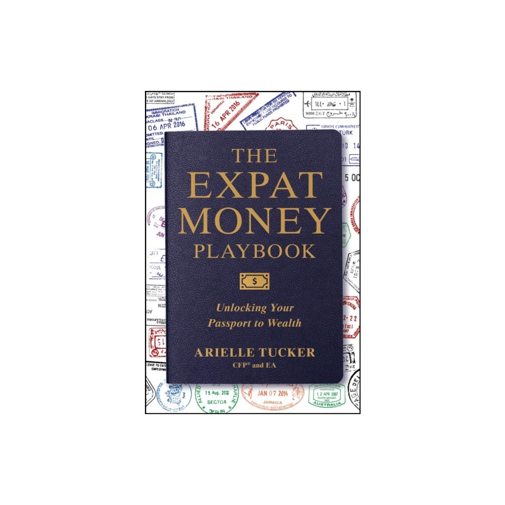 John Wiley & Sons Inc The Expat Money Playbook (häftad, eng)