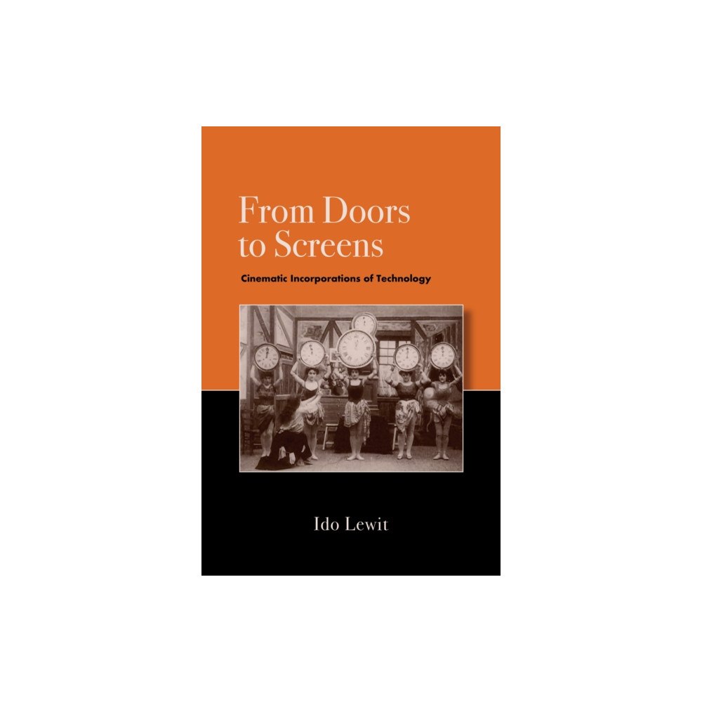 State University of New York Press From Doors to Screens (häftad, eng)
