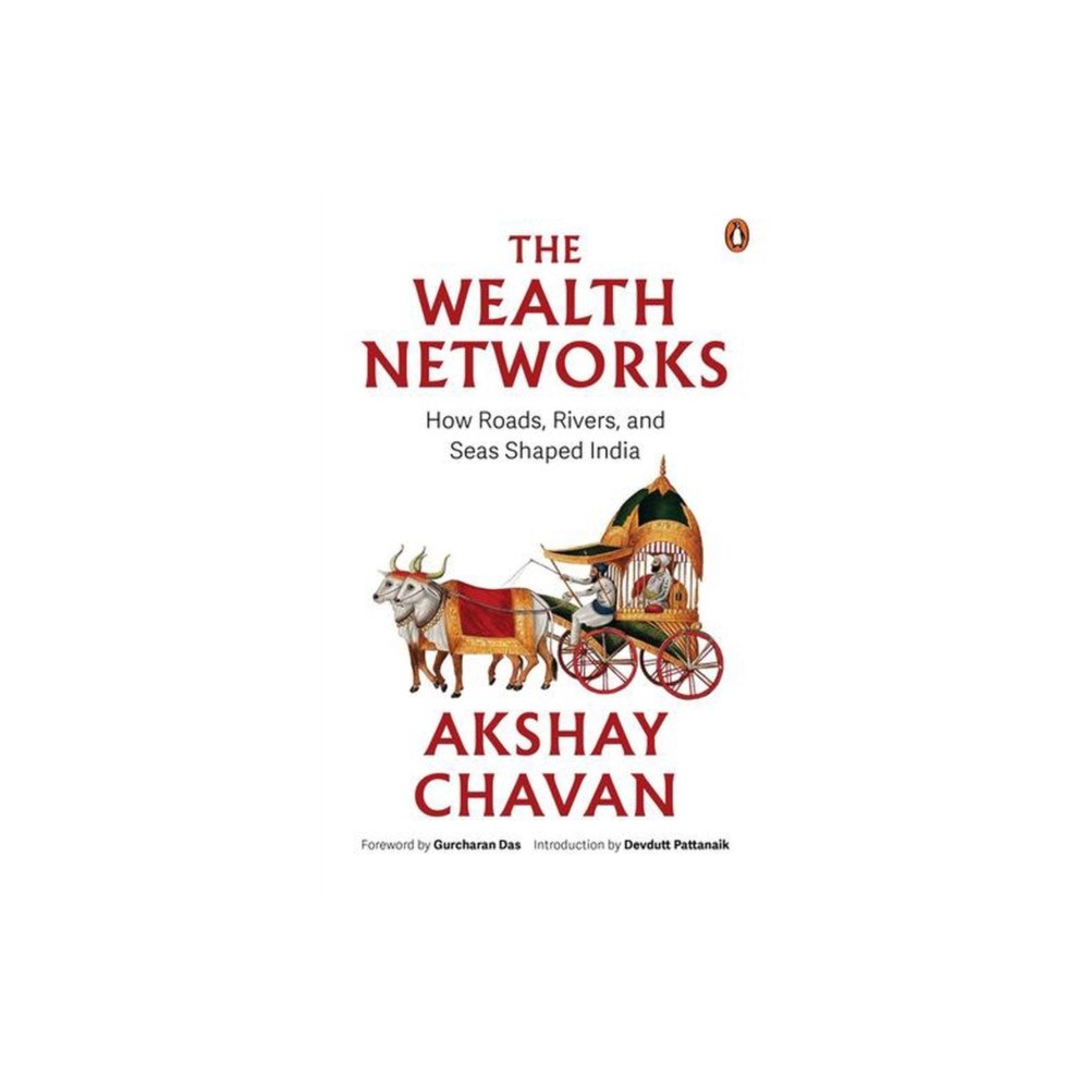 Penguin Random House India The Wealth Networks (inbunden, eng)