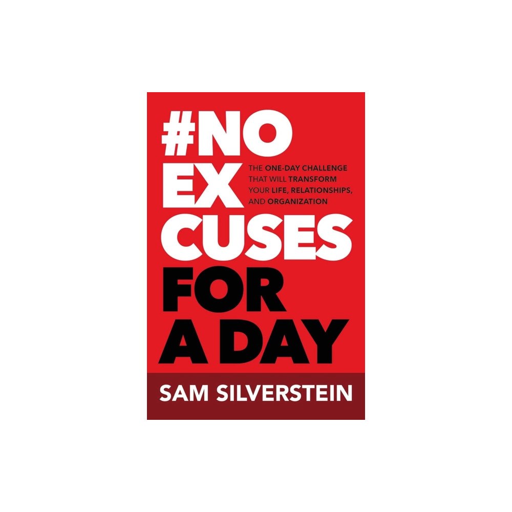 Sound Wisdom No Excuses for a Day (häftad, eng)