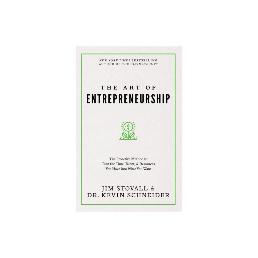 Sound Wisdom The Art of Entrepreneurship (häftad, eng)