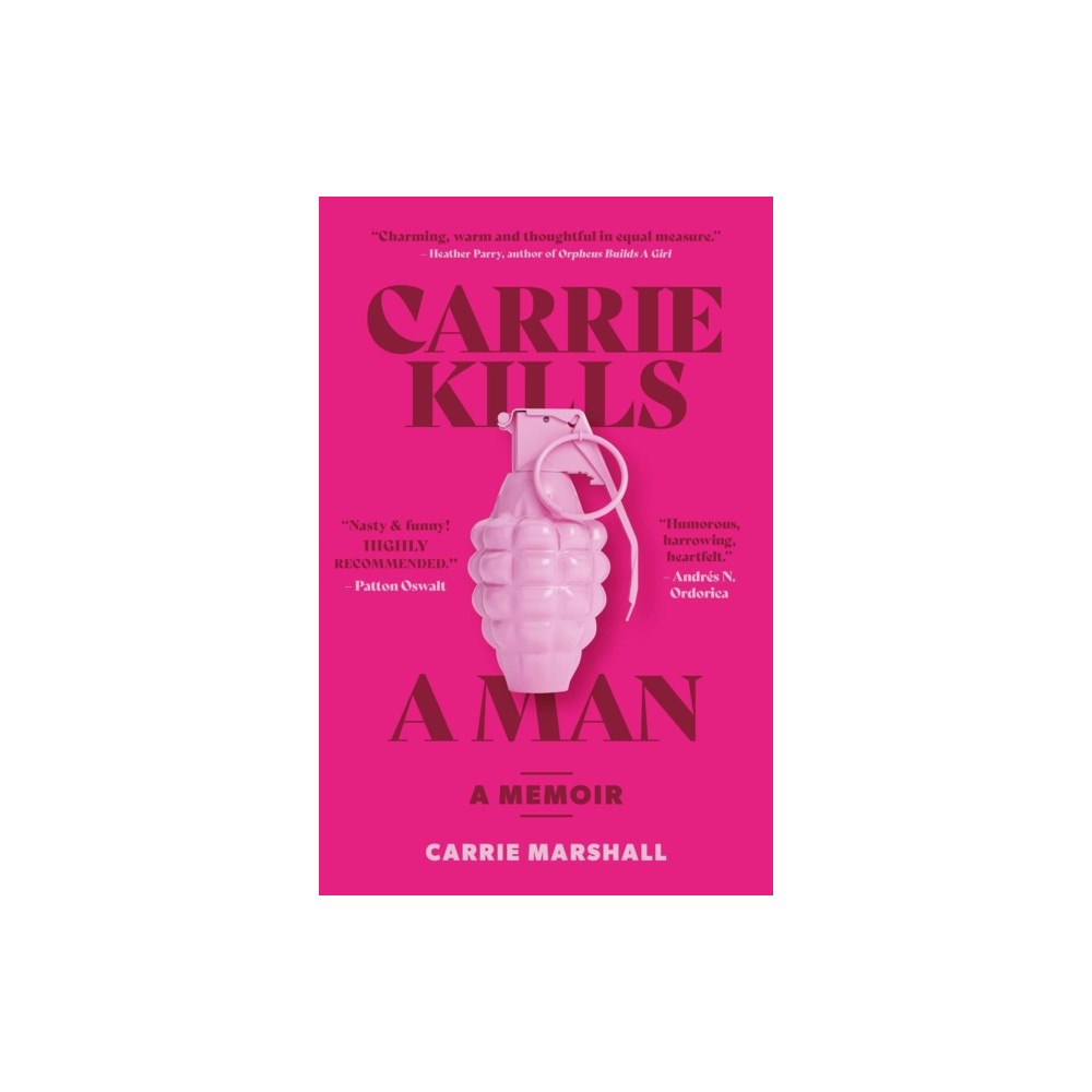 Cipher Press Carrie Kills a Man (häftad, eng)