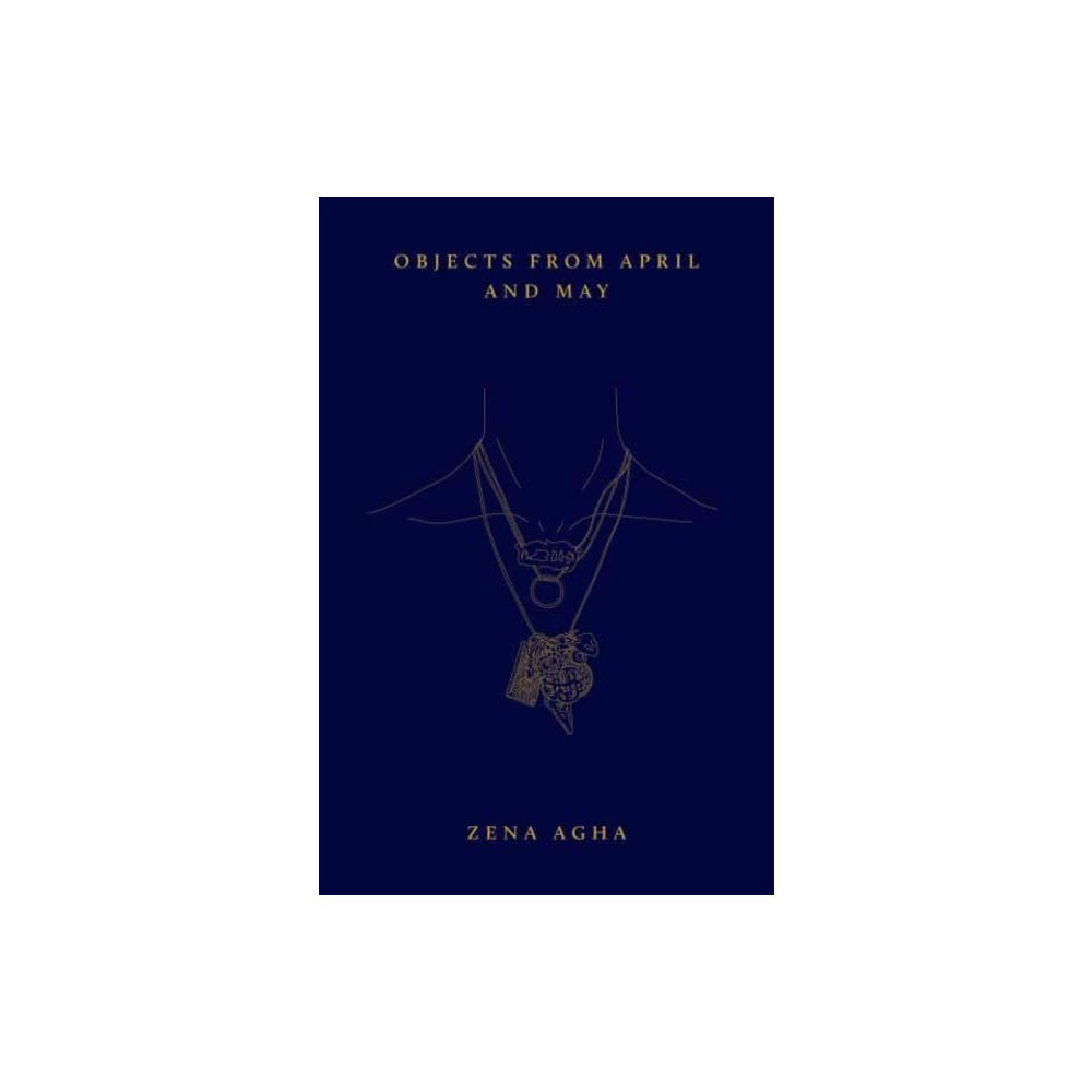 Hajar Press Objects from April and May (häftad, eng)