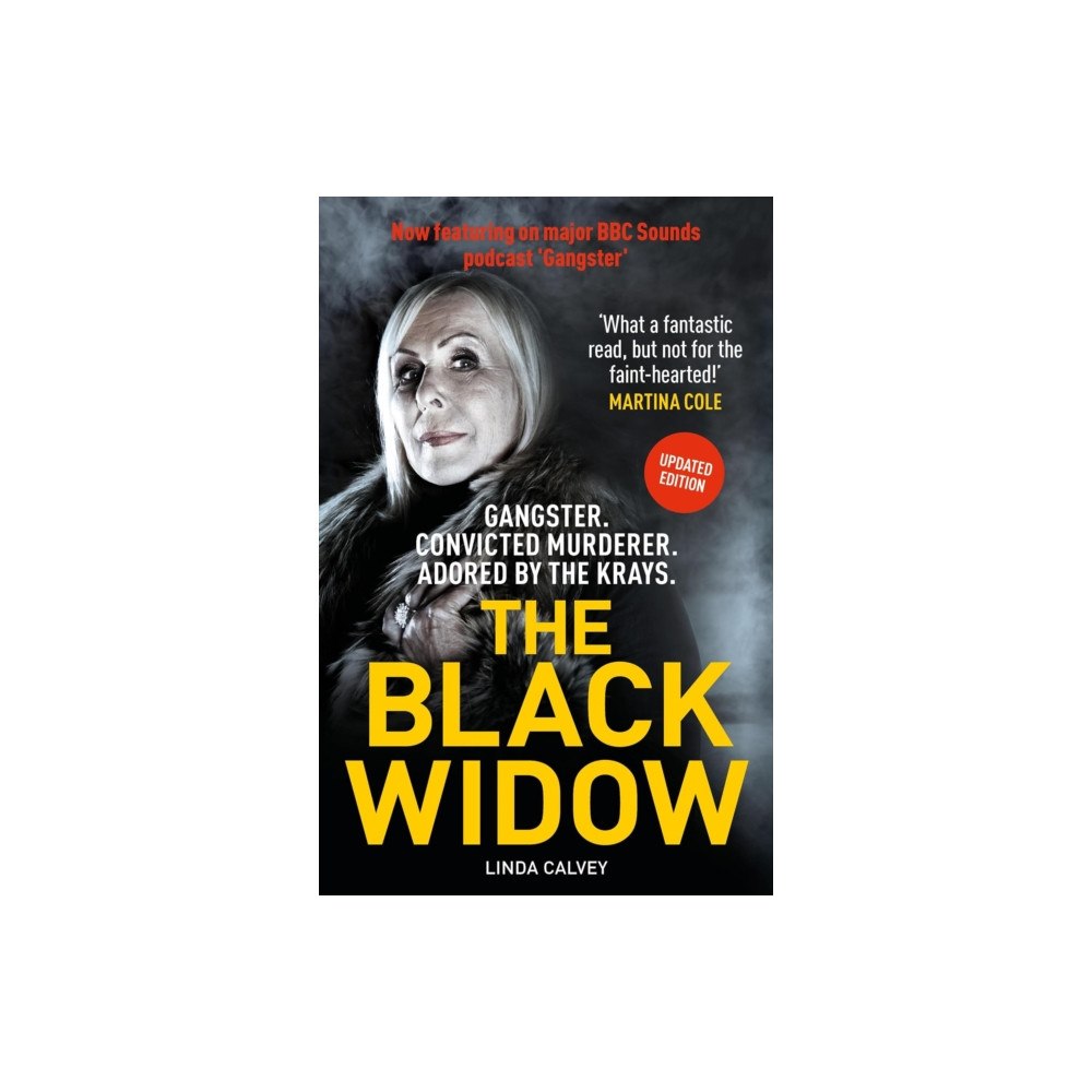 Reach plc The Black Widow (häftad, eng)