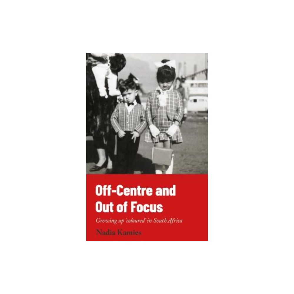 Rowanvale Books Off-Centre and Out of Focus (häftad, eng)