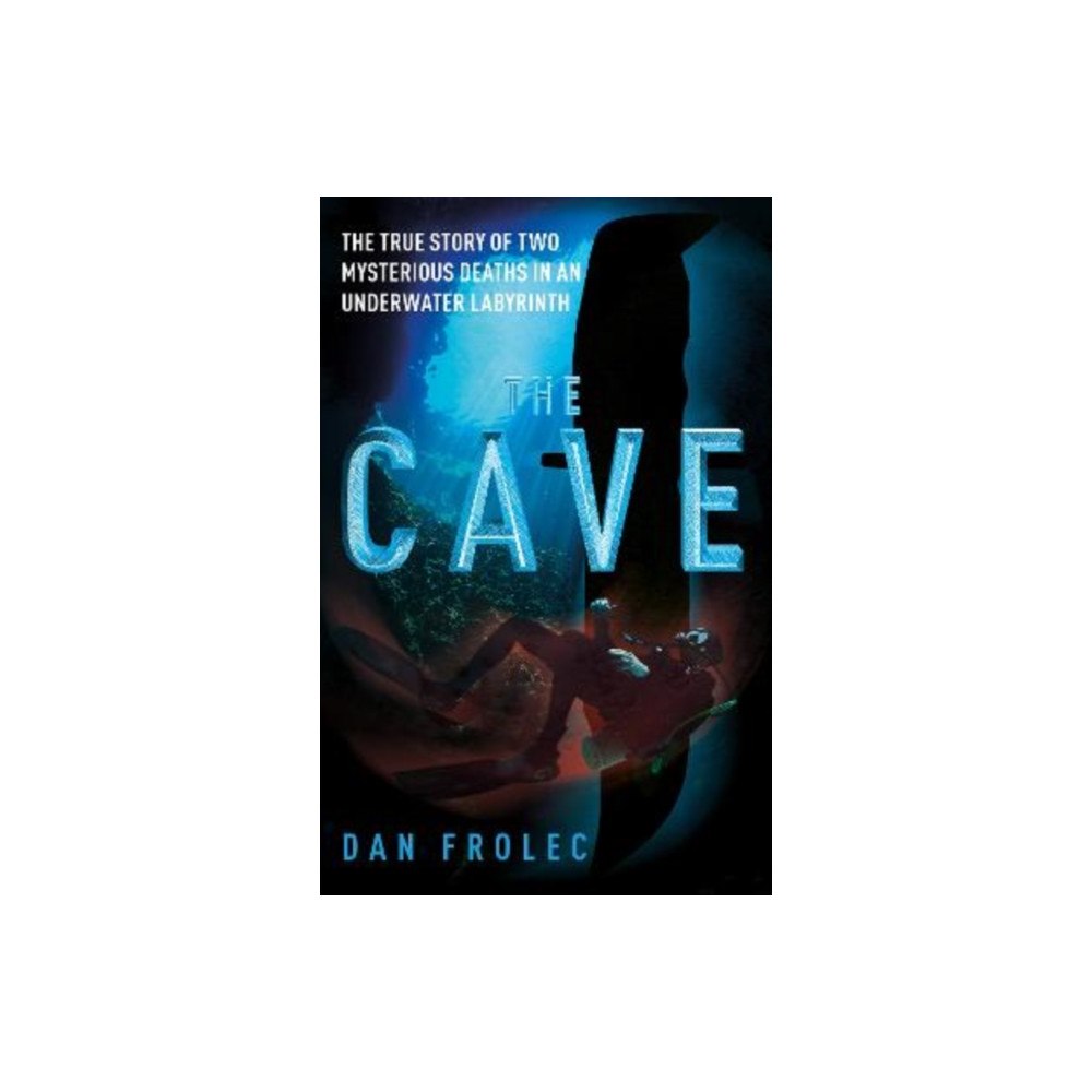 Rowanvale Books The Cave (häftad, eng)