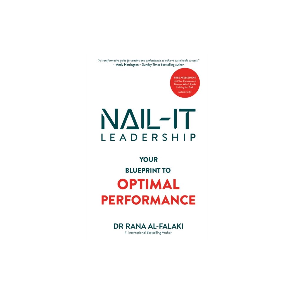 Rowanvale Books NAIL-IT Leadership (häftad, eng)