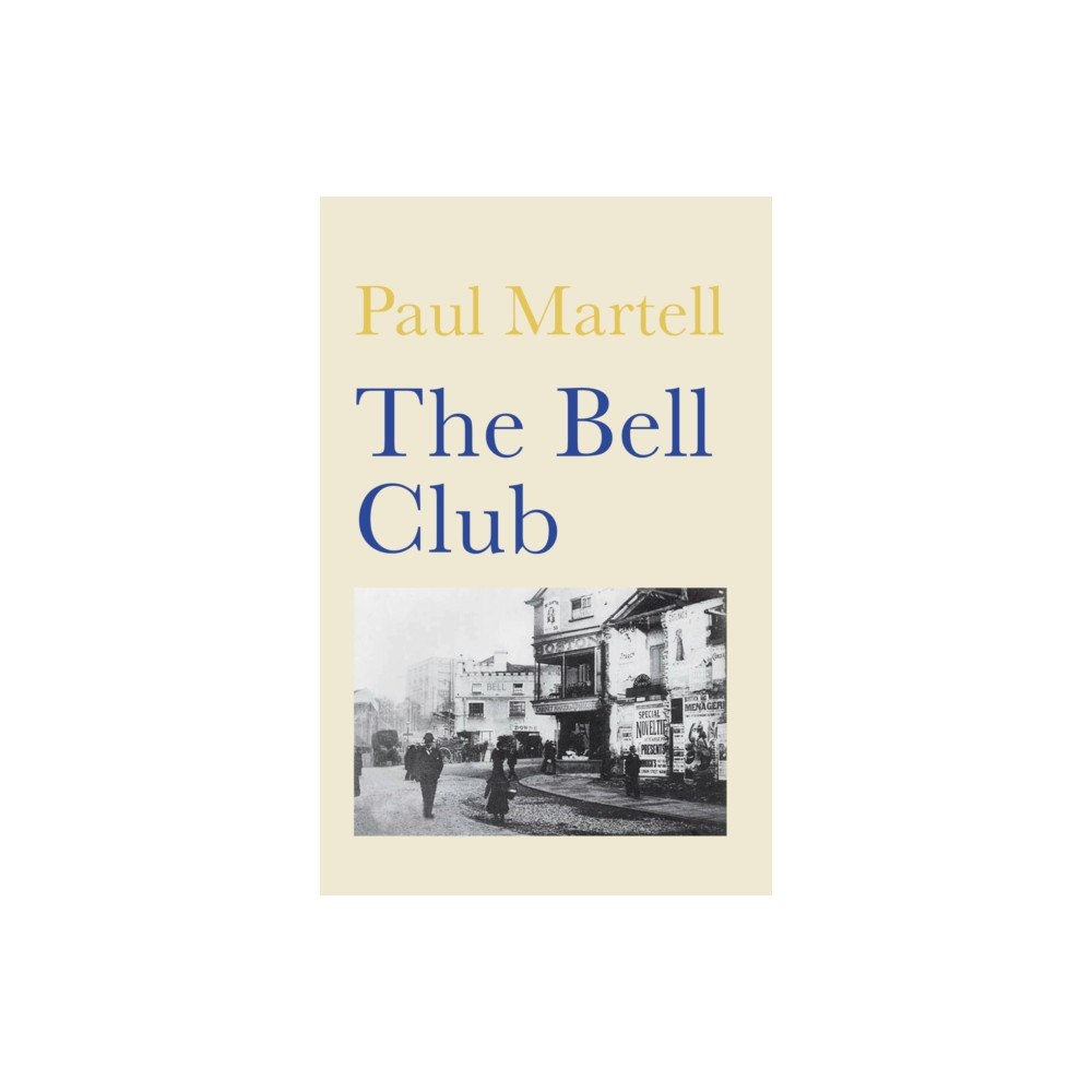 Rowanvale Books The Bell Club (häftad, eng)