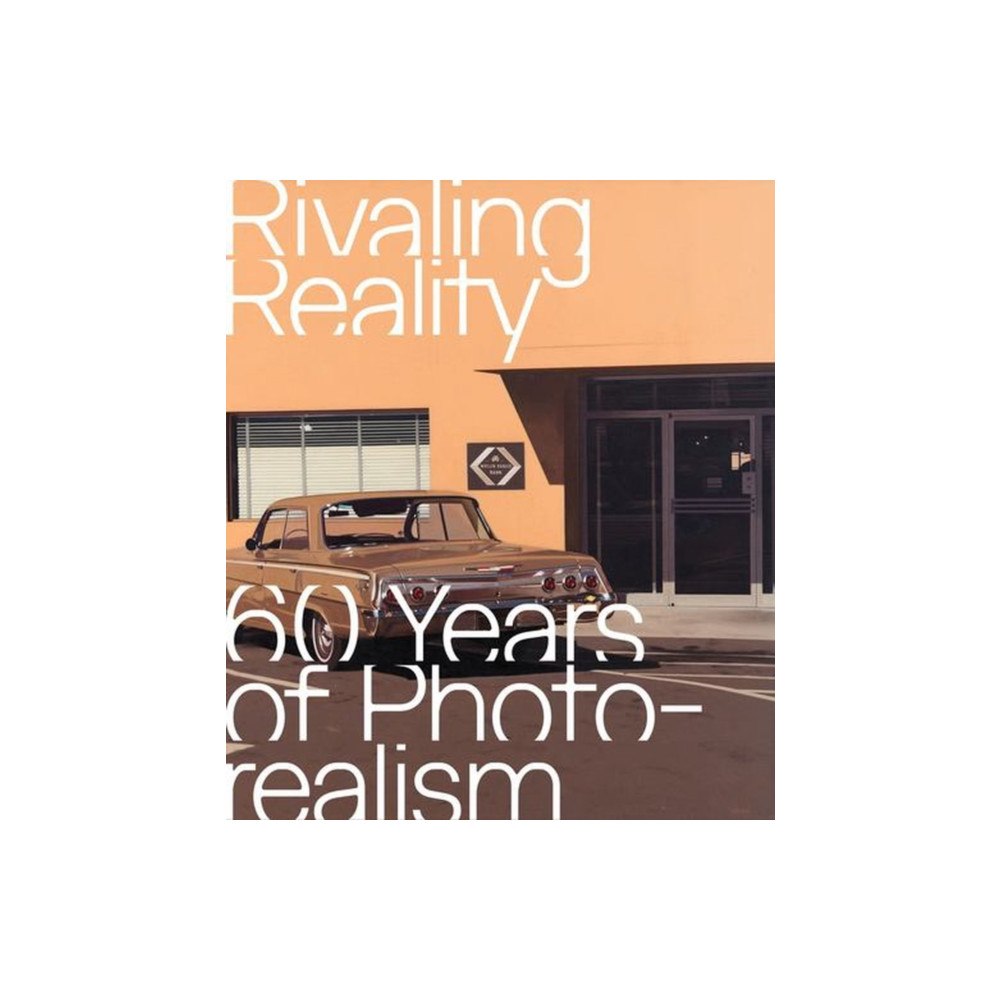 Hirmer Verlag Rivaling Reality (inbunden, eng)