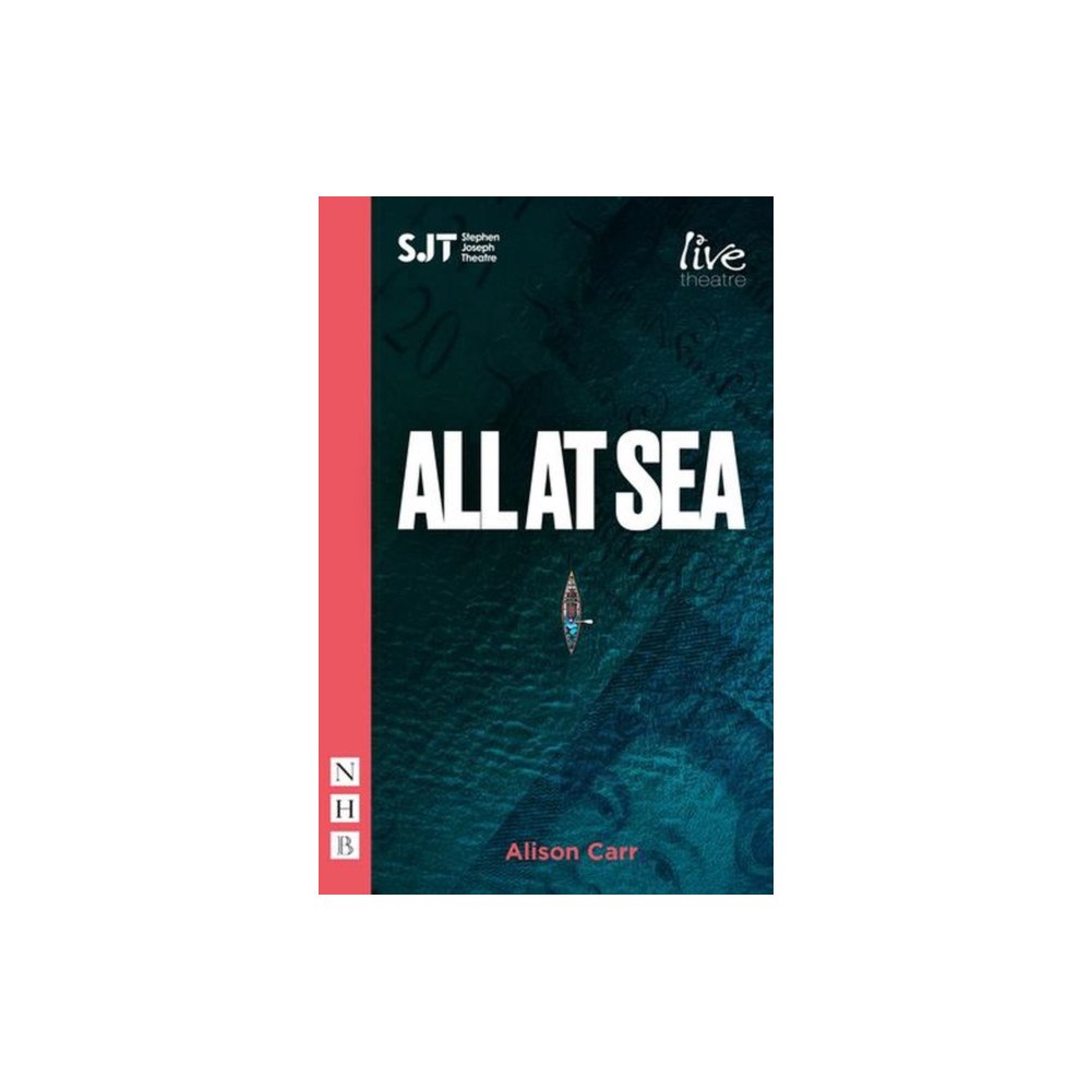 Nick Hern Books All At Sea (häftad, eng)