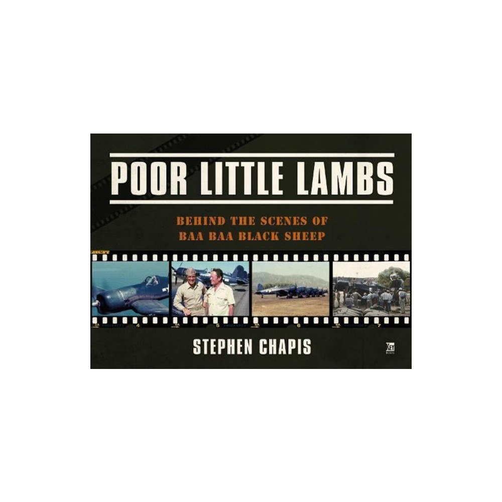 Key Publishing Ltd Poor Little Lambs: The Baa Baa Black Sheep Story (inbunden, eng)