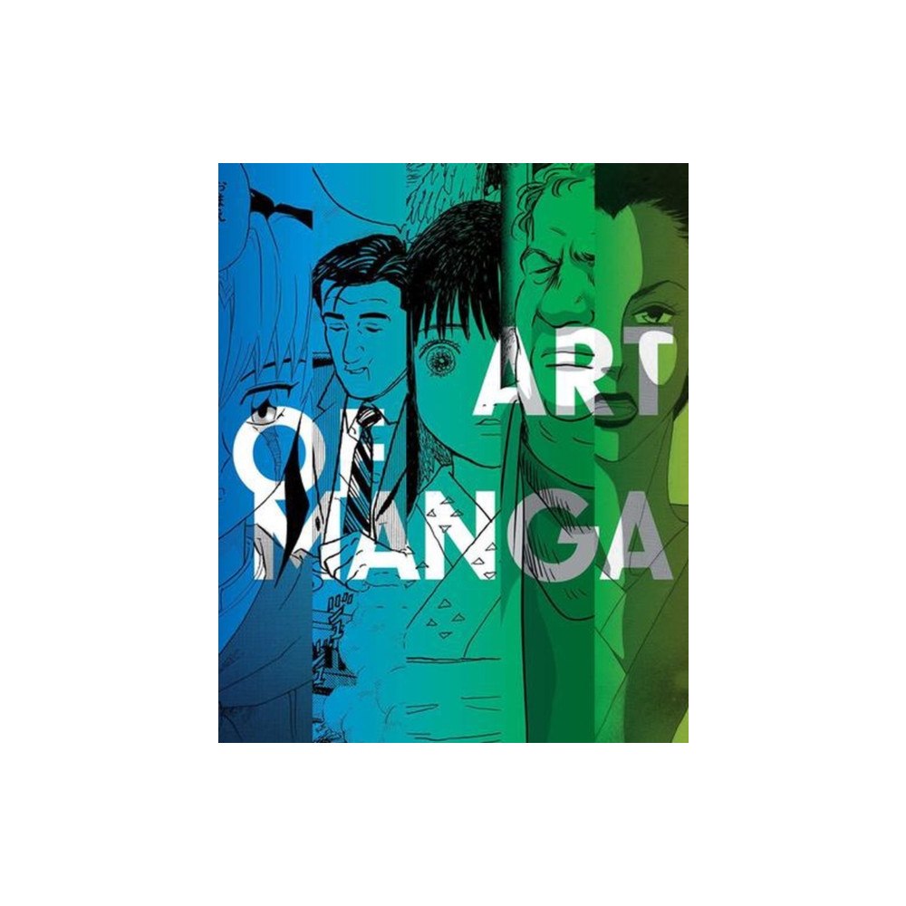 Viz Media, Subs. of Shogakukan Inc The Art of Manga (häftad, eng)