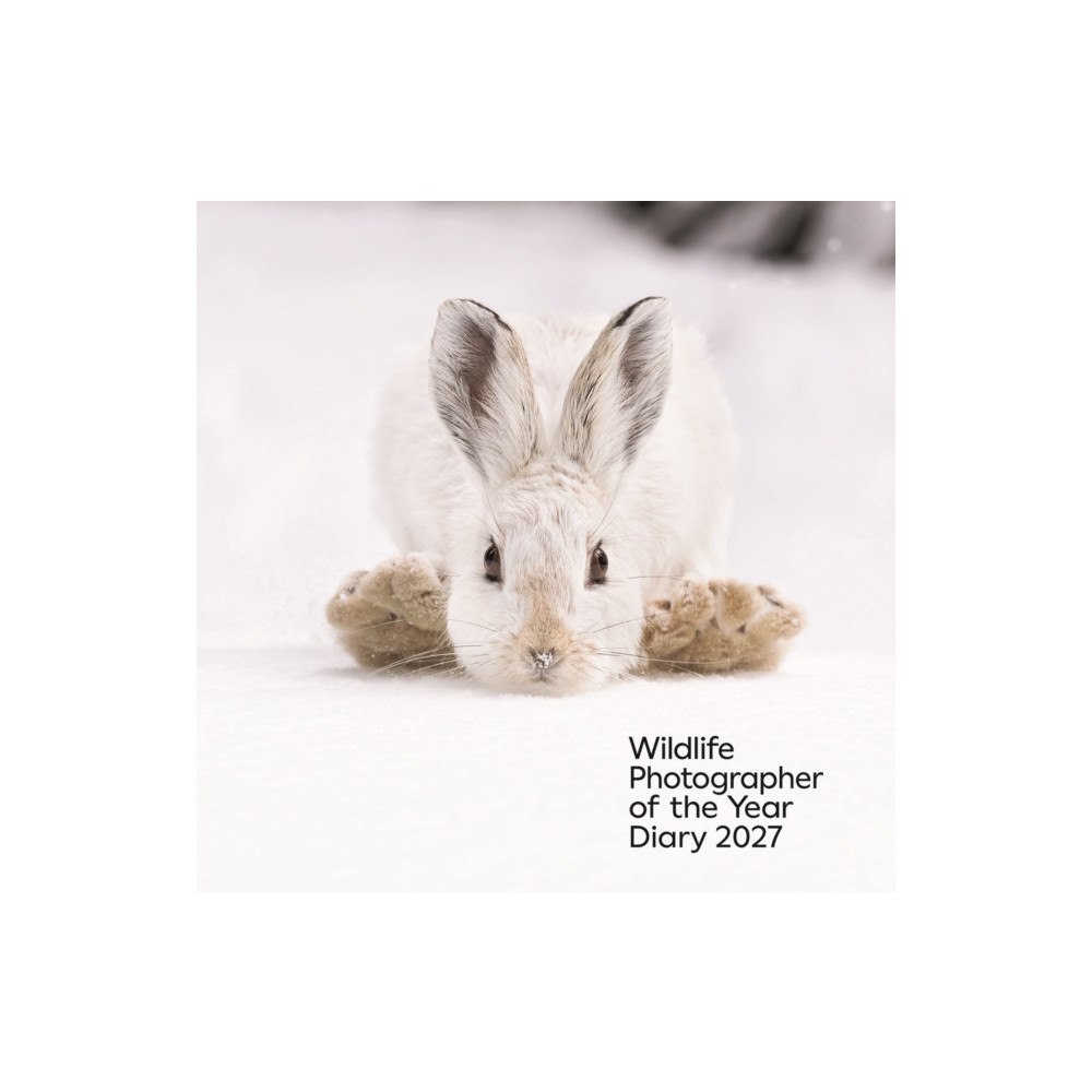 The Natural History Museum Wildlife Photographer of the Year: Diary 2027 (inbunden, eng)