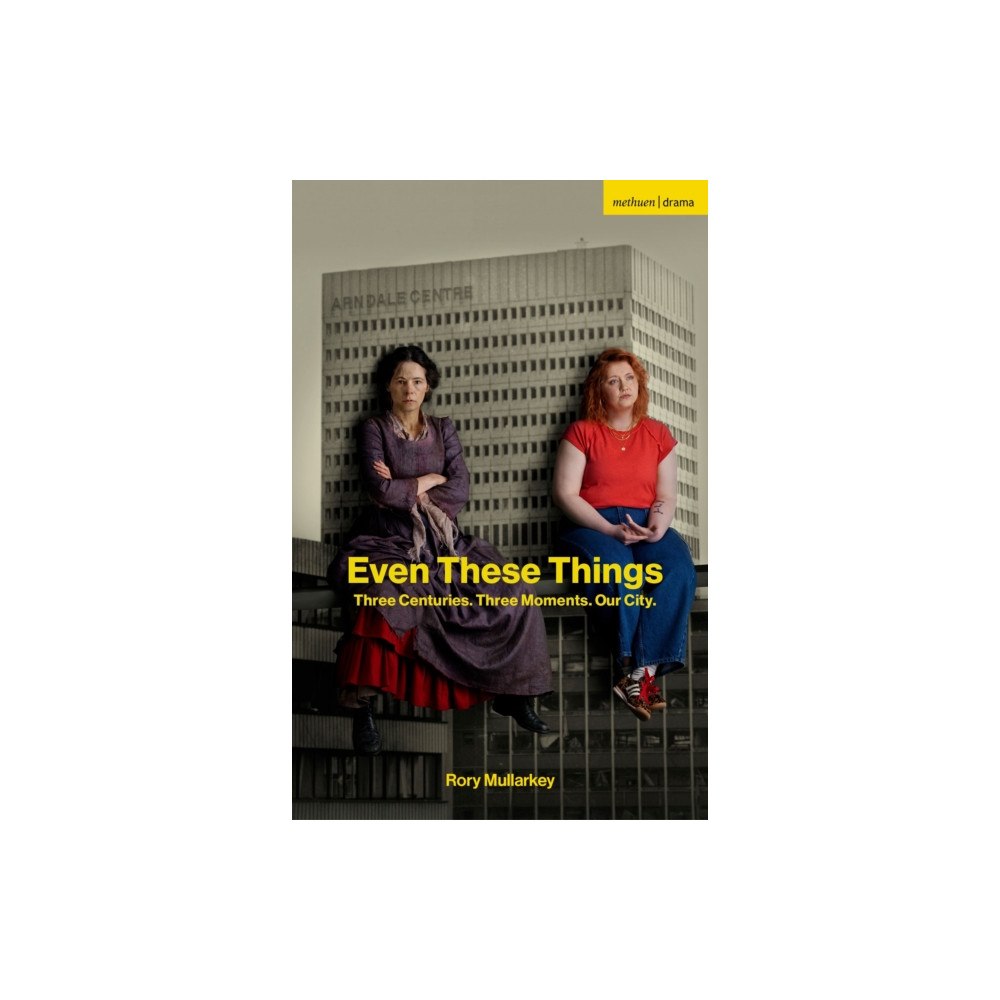 Bloomsbury Publishing PLC Even These Things (häftad, eng)