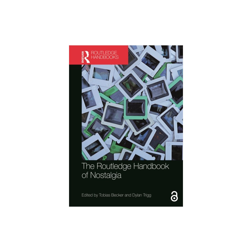 Taylor & francis ltd The Routledge Handbook of Nostalgia (häftad, eng)