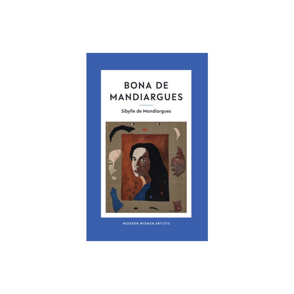 Eiderdown Books Bona de Mandiargues (inbunden, eng)
