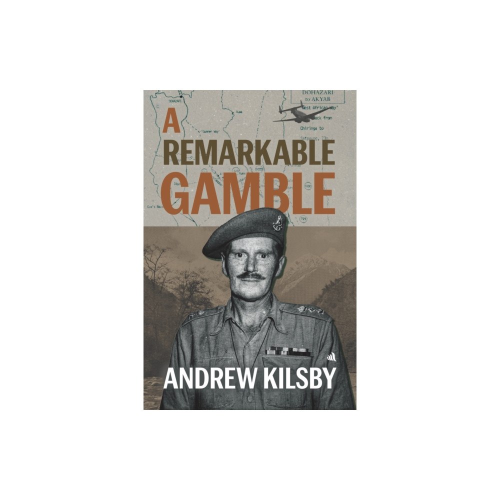 Chiselbury Publishing A Remarkable Gamble (häftad, eng)