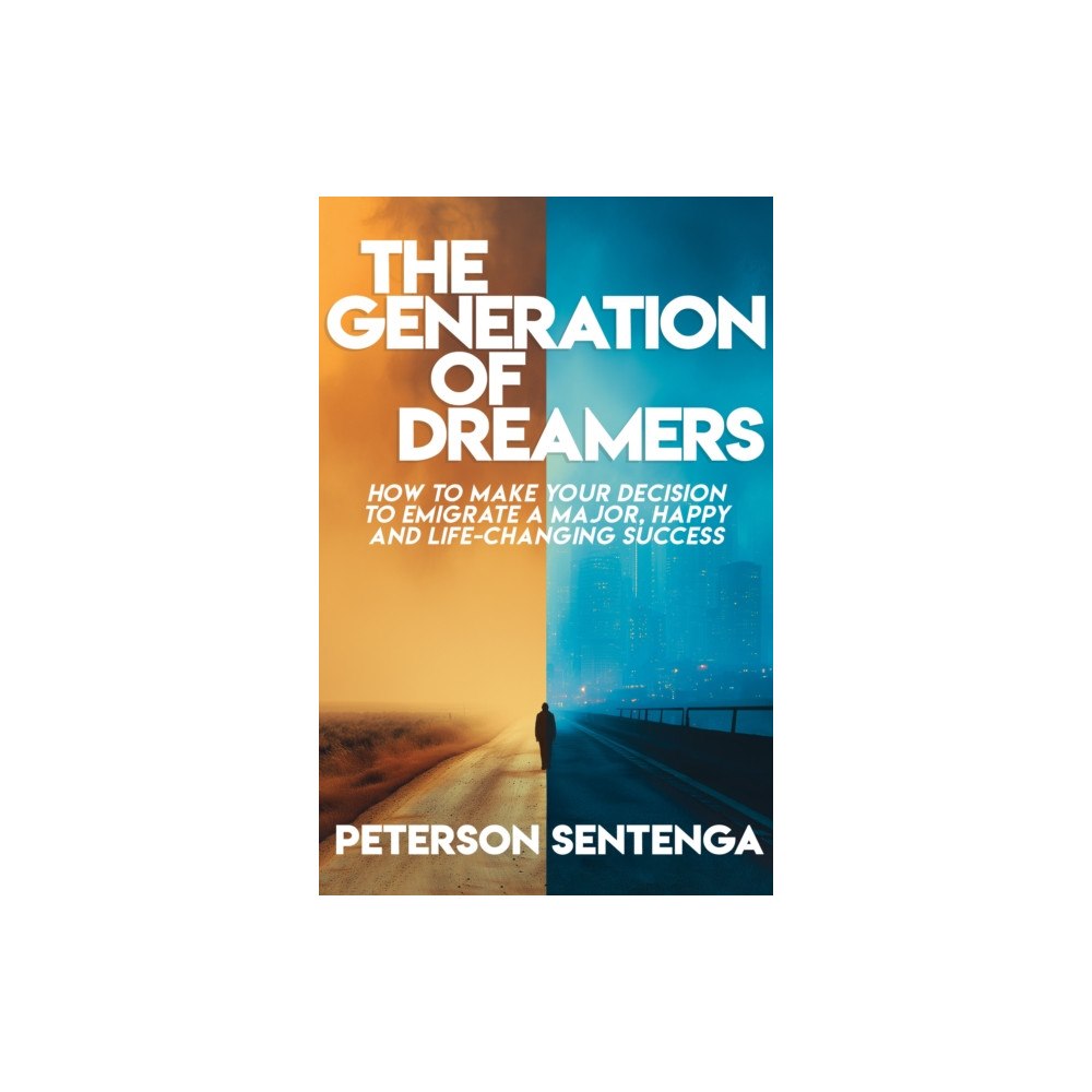 The Conrad Press The Generation of Dreamers (häftad, eng)