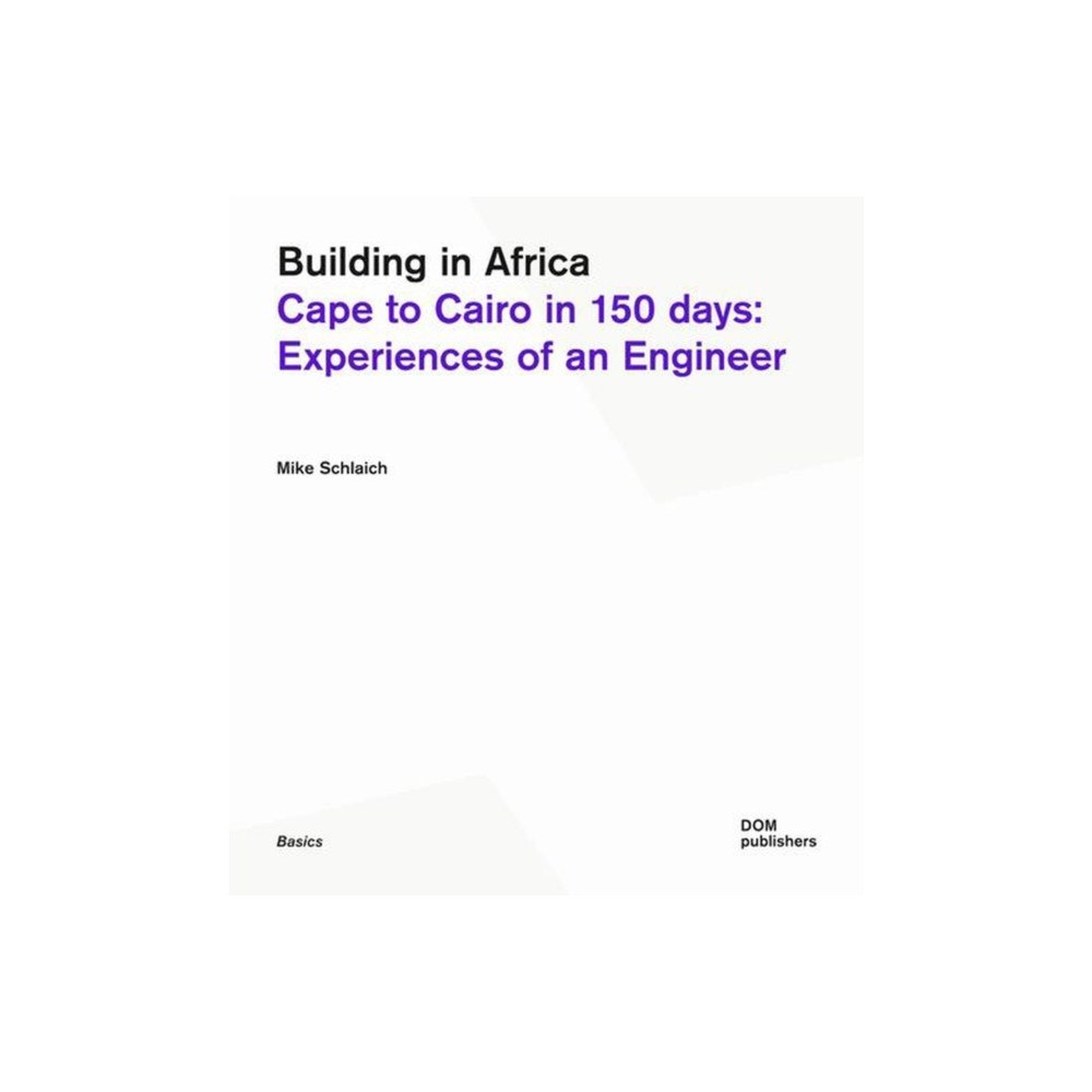 DOM Publishers Building in Africa (häftad, eng)
