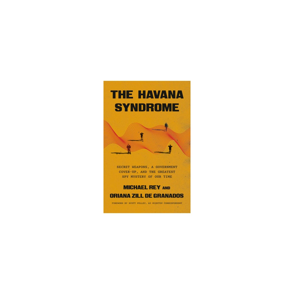 Michael Rey The Havana Syndrome (häftad, eng)