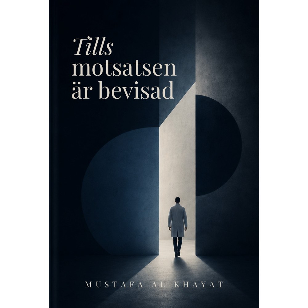 Mustafa Al Khayat Tills motsatsen är bevisad : En läkares reflektioner från akutmottagningen (häftad)