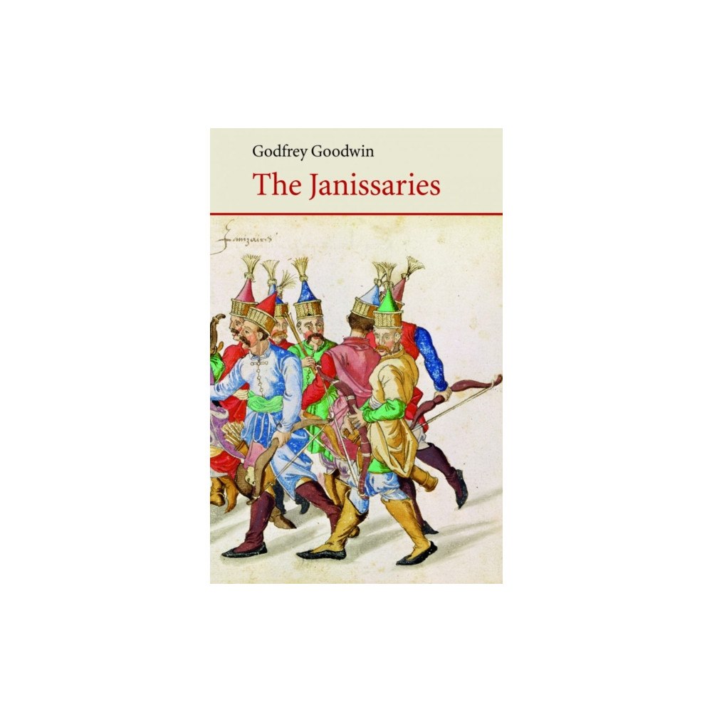 Saqi Books Janissaries (häftad, eng)
