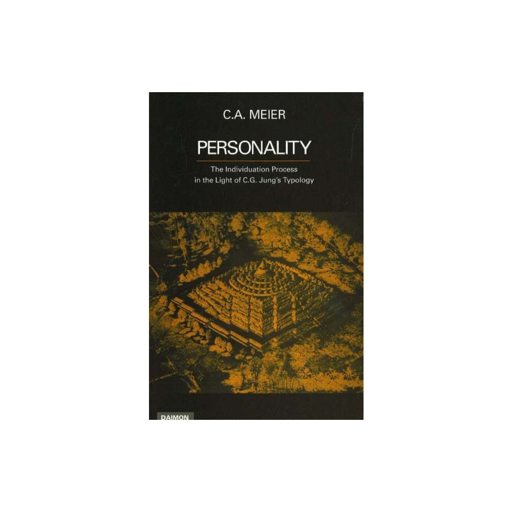 Daimon Verlag Personality (häftad, eng)