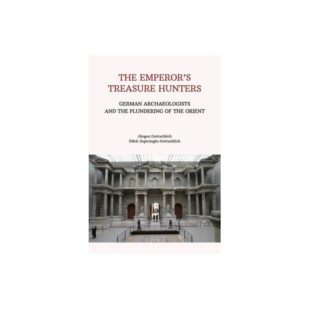 Lockwood Press The Emperor's Treasurer Hunters (häftad, eng)