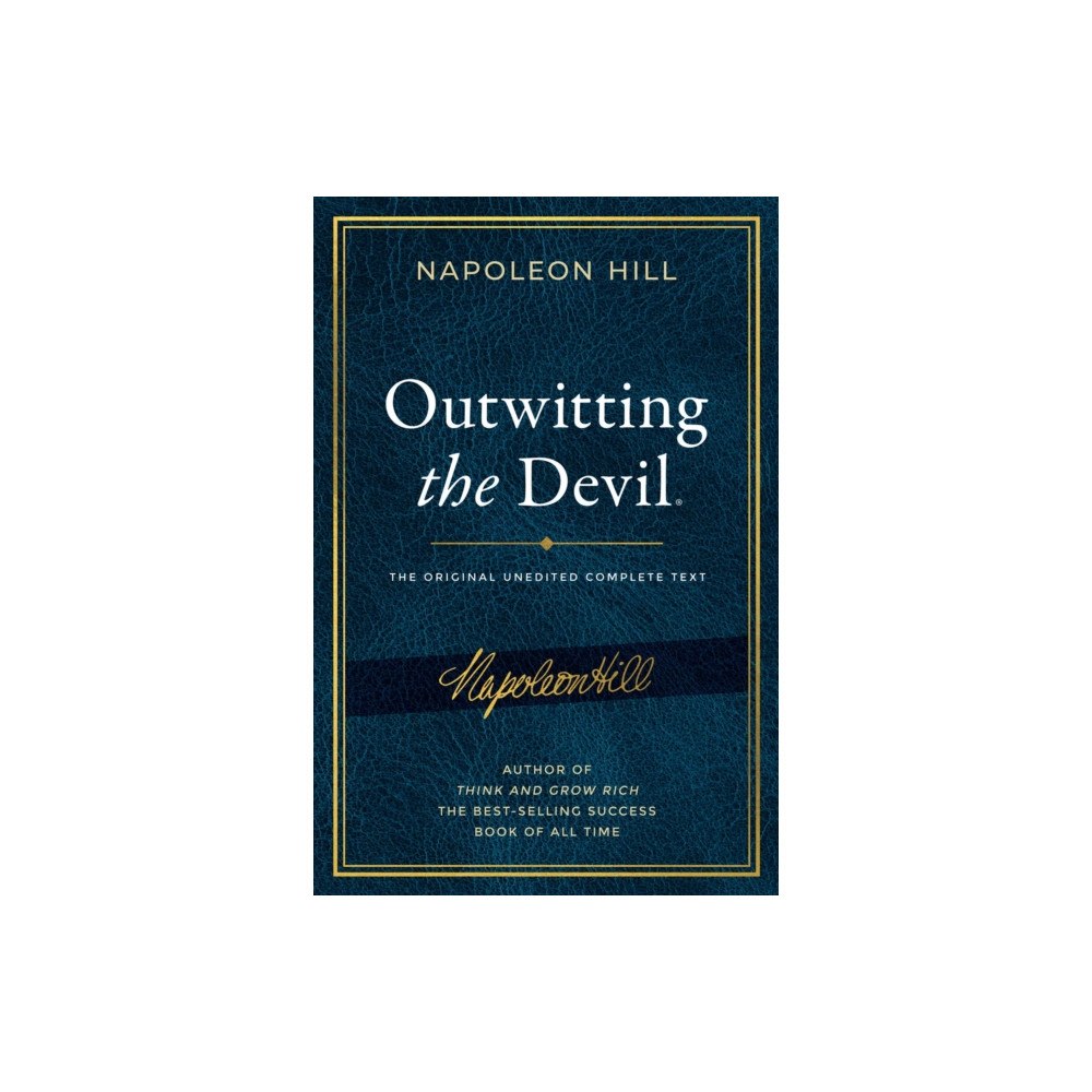 Sound Wisdom Outwitting the Devil® (häftad, eng)