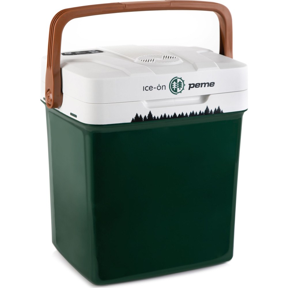 Peme Peme Essential 27 campingkylbox 22,9 l, termoelektrisk, Pine...