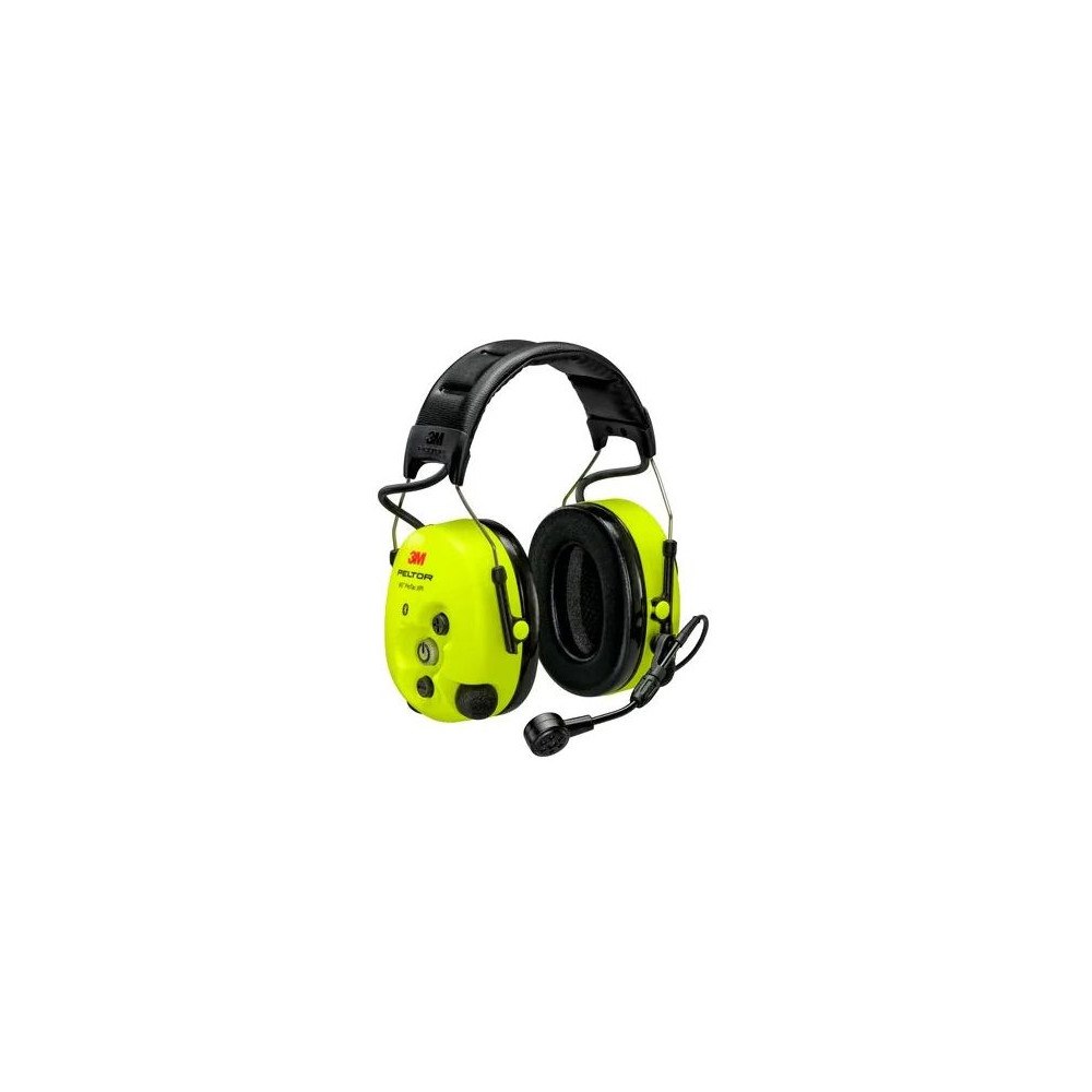 3M 3M Peltor WS ProTac XPI Level Dependent MT15H7AWS6-111 - FLX2 - headset