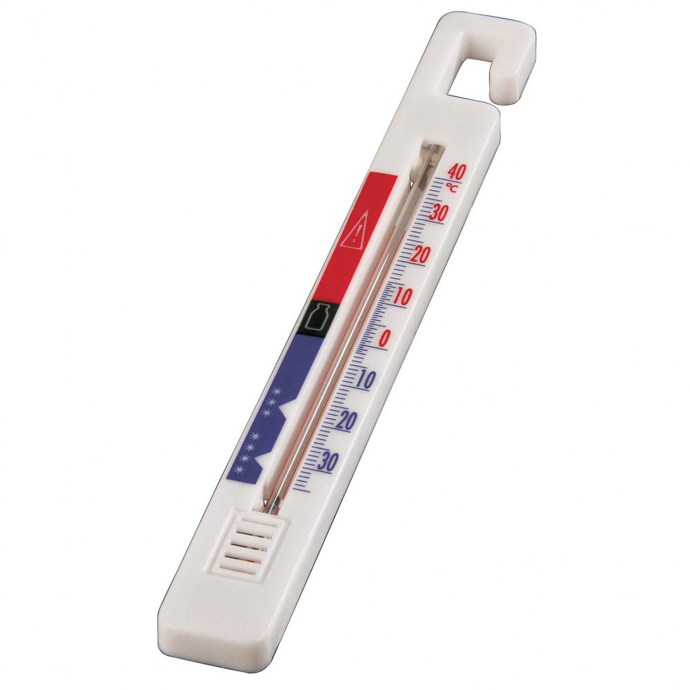 XAVAX Thermometer for Refrigerator and Freezer