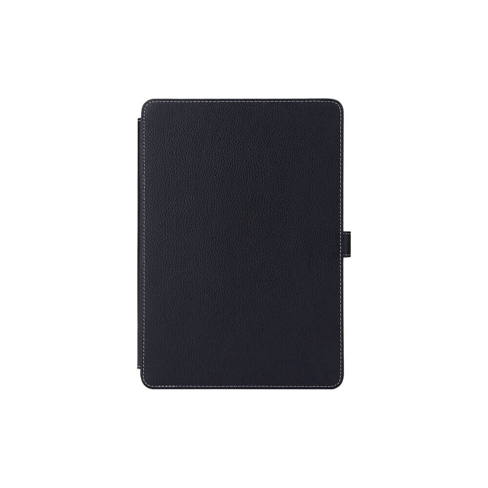 ONSALA COLLECTION Tabletfodral Skinn Svart iPad 10,2" 19/20/21