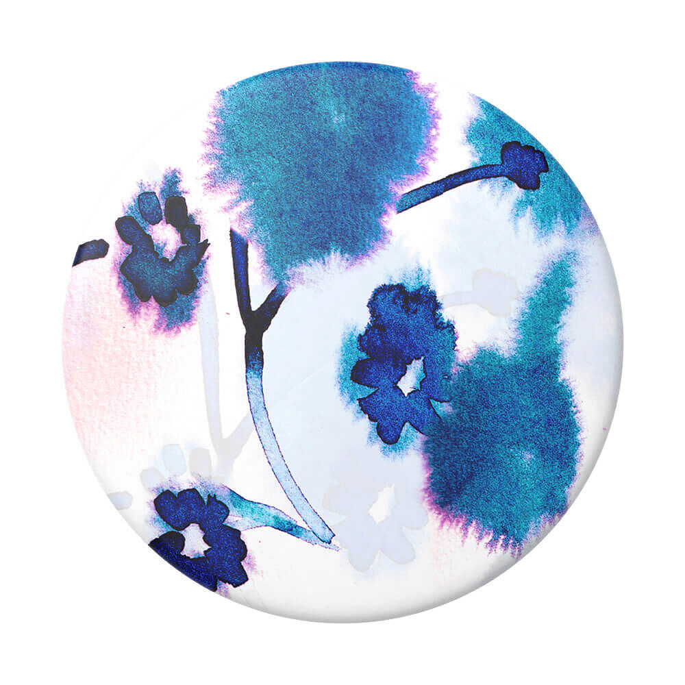 POPSOCKETS Shibori Party Avtagbart Grip med Ställfunktion