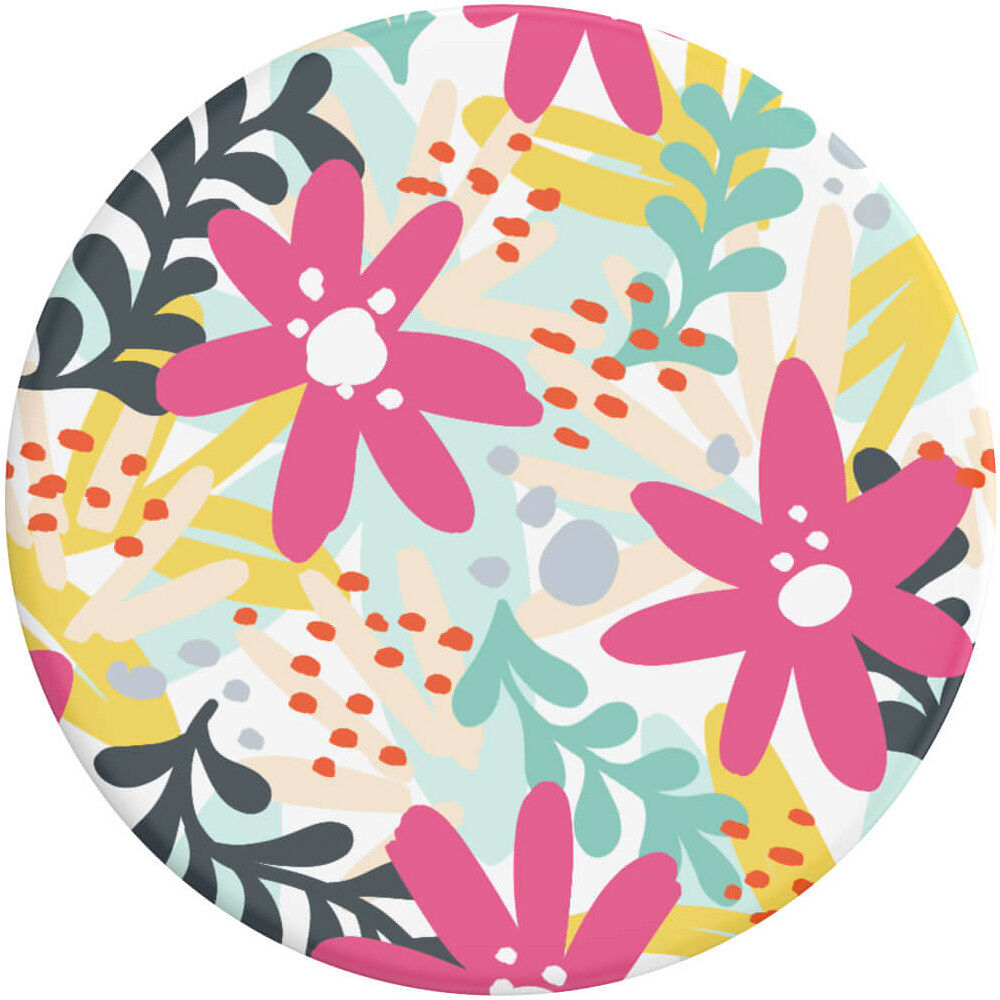 POPSOCKETS Mod Bloom Avtagbart Grip med Ställfunktion