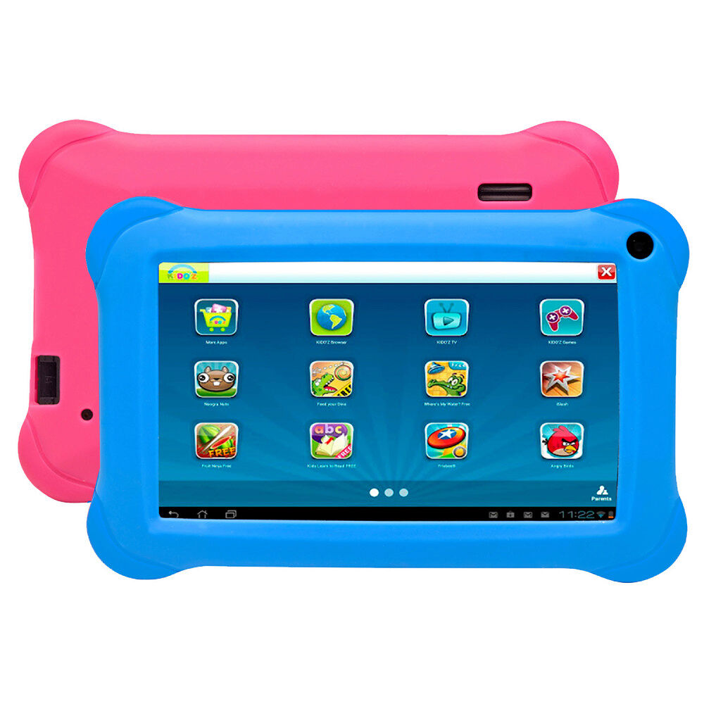 Denver Surfplatta Kidz 7 Wifi 16Gb Android 8.1GO TAQ-70353K