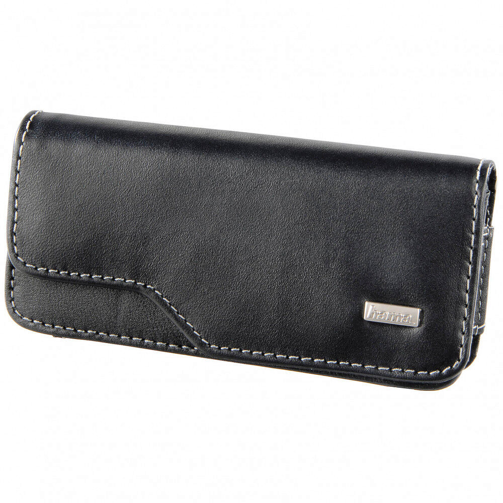 Hama Mobilväska Life Black 2 innermått HxDxB 4,8x1,8x11,5cm