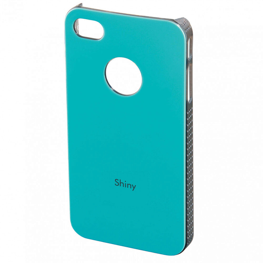 Hama Hama iPhone 4 skal Shiny torkos Hårdplast