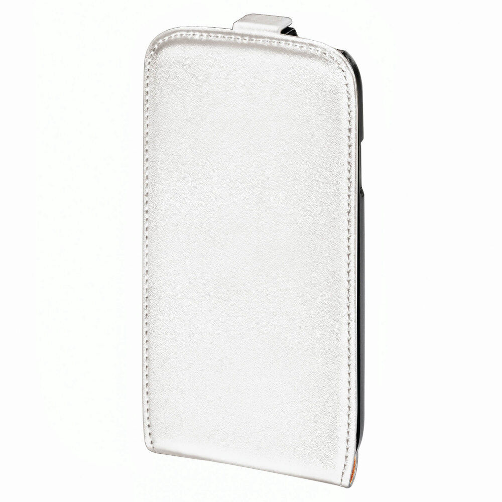 Hama Mobilväska Smart-Cover iPhone 5/5s/SE Vit