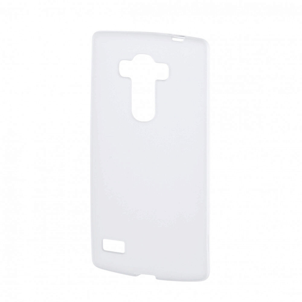 Hama Mobilskal Crystal LG G4s Transparent