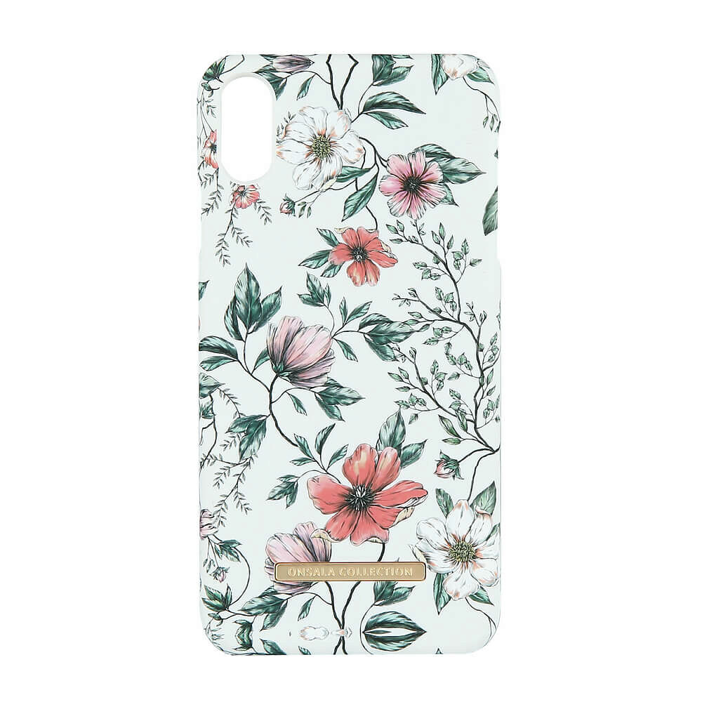 ONSALA COLLECTION Mobilskal Soft Vallmo Medow iPhone Xs Max