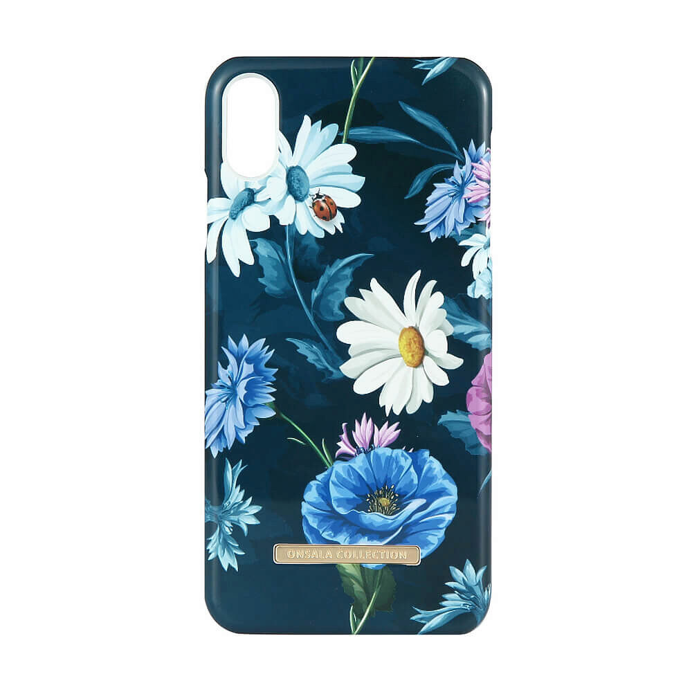 ONSALA COLLECTION Mobilskal Shine Poppy Chamomile iPhone Xs Max