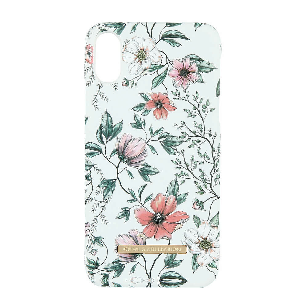 ONSALA COLLECTION Mobilskal Soft Vallmo Medow iPhone XR