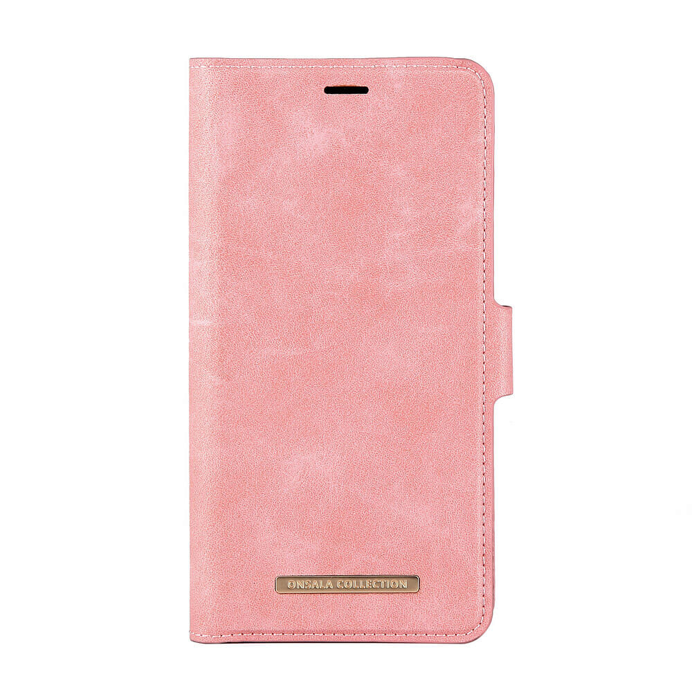 ONSALA COLLECTION Mobilfodral Dusty Pink iPhone Xs Max