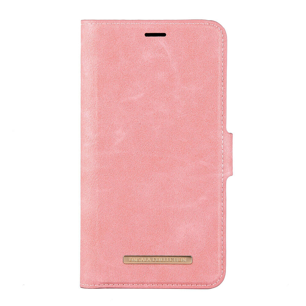 ONSALA COLLECTION Mobilfodral Dusty Pink iPhone XR