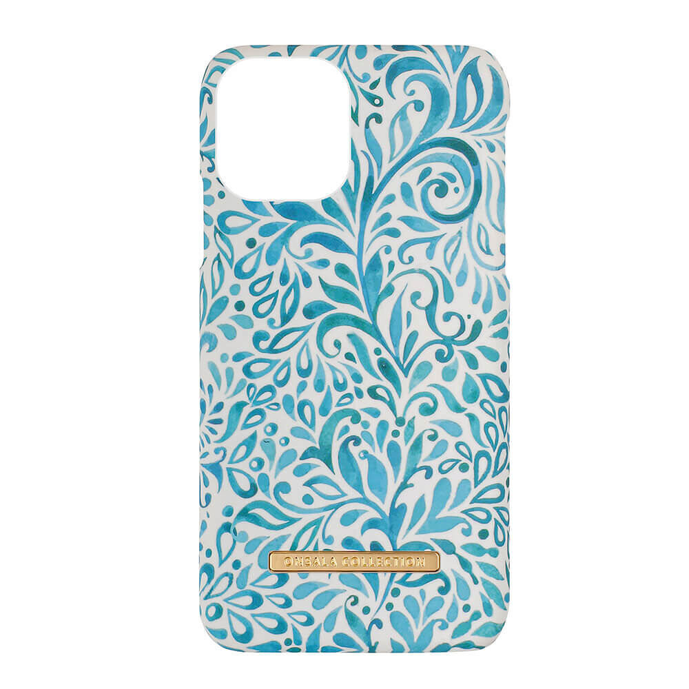 ONSALA COLLECTION Mobilskal Soft Flow Ornament iPhone 12  Mini