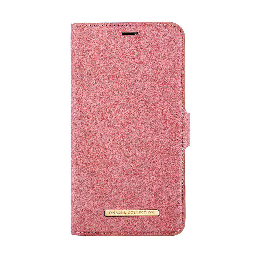 ONSALA COLLECTION Mobilfodral Dusty Pink iPhone 12  Pro Max