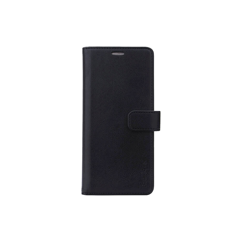 RADICOVER Strålningsskydd Mobilfodral PU Samsung A71 Flipcover Svart